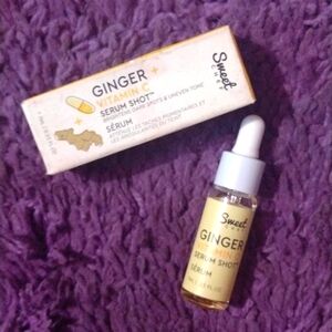 Sweet Chef Ginger Vitamin C Serum-Brightening Antioxidant-Rich